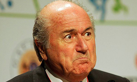 제프블래터(JosephSeppBlatter/스포츠인/국제축구연맹회장)
제프 블래터 국제축구연맹(FIFA)도 결국 두 손을 들었다.