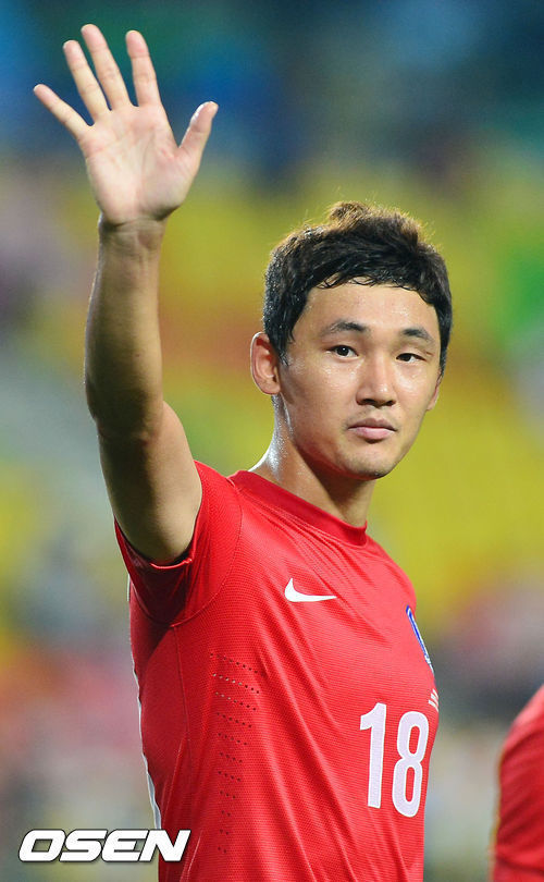 조동건(축구선수/수원삼성블루윙즈포워드)
홍명보 축구대표팀 감독이 크로아티아와의 평가전을 앞두고 선발 라인업을 대거 교체했다.