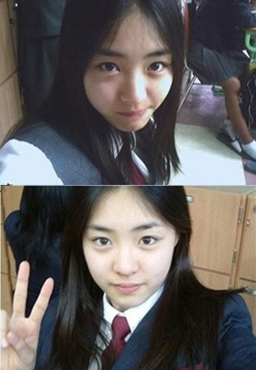 이연희(탤런트/영화배우)
최근 온라인 커뮤니티에는 ‘이연희 데뷔 전’이라는 제목으로 사진이 게재됐다.