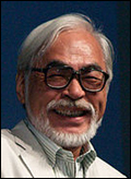 미야자키하야오(HayaoMiyazaki/애니메이션감독)
지난 2003년 일본 미야자키 하야오(72) 감독의 ‘센과 치히로의 행방불명’이 아카데미 장편 애니메이션상 수상작으로 선정됐다. 당시 하야오 감독은 ‘개인적인 사정’을 이유로 시상식에 참석하지 않았다. 나중에 그는 “이라크를 침공한 나라를 방문할 수 없었다”고 술회했다. 전쟁에 반대하고 평화와 환경을 중시하는 그의 철학을 잘 보여준 장면이었다