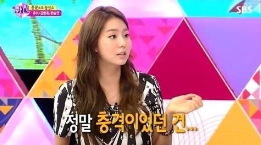 유이(가수/탤런트/애프터스쿨/애프터스쿨레드)
애프터스쿨 유이가 대기업 스폰서설에 대한 루머를 해명했다.
