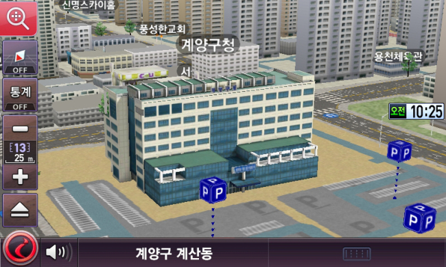 팅크웨어(대표 이흥복)는 추석을 앞두고 ‘아이나비 3D’와 ‘아이나비 2D’ 내비게이션 전자지도의 정기 업그레이드를 실시한다고 11일 밝혔다.