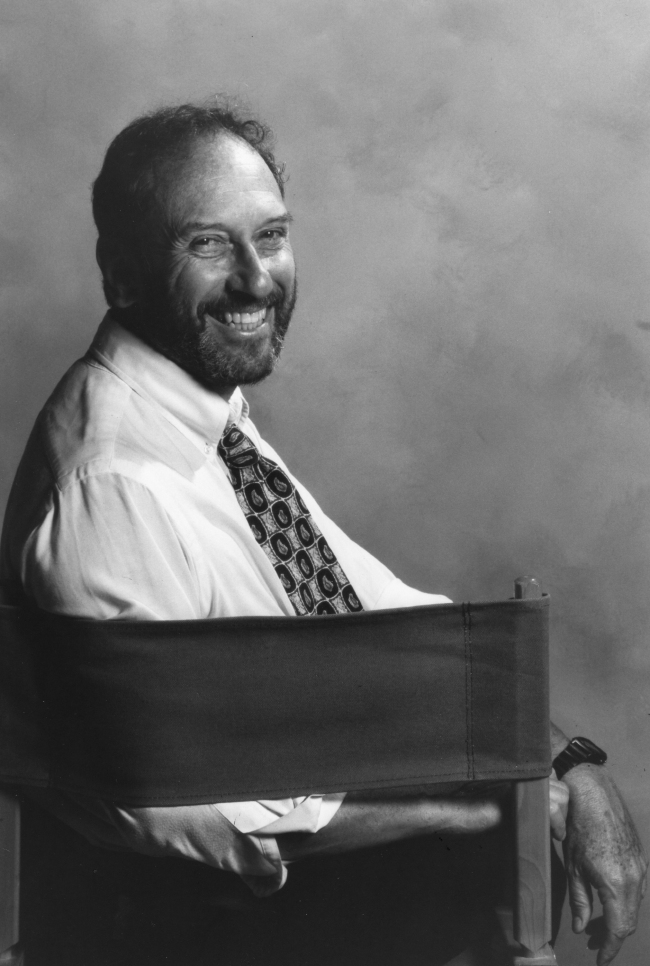 Saul Landau