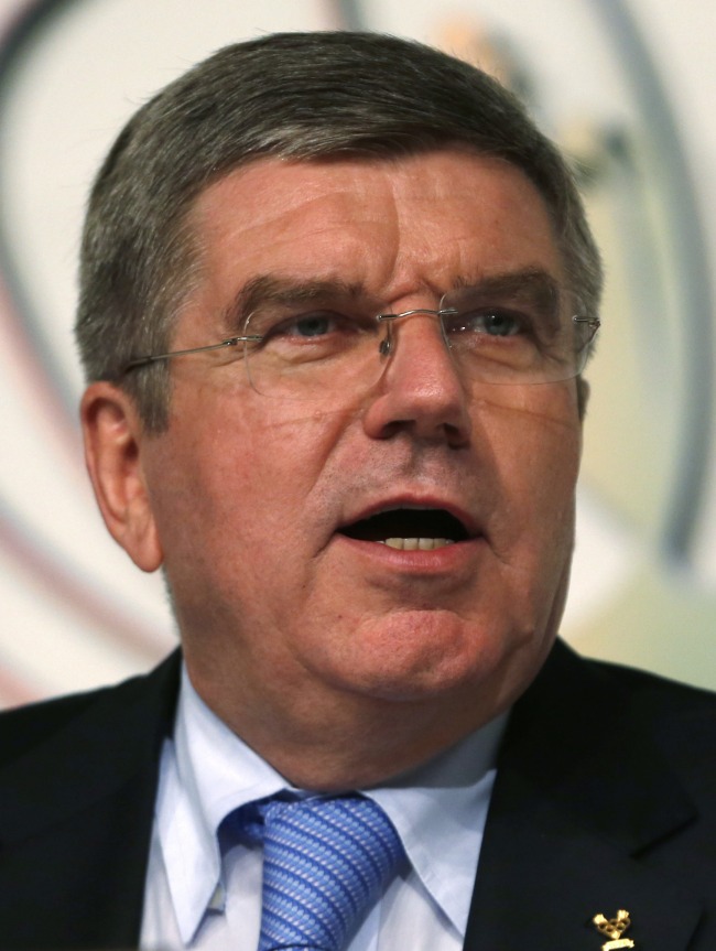 토마스바흐(ThomasBach/스포츠인/국제올림픽위원회위원장)
An Olympic gold medalist has been elected president of the International Olympic Committee for the first time in its 119-year history.