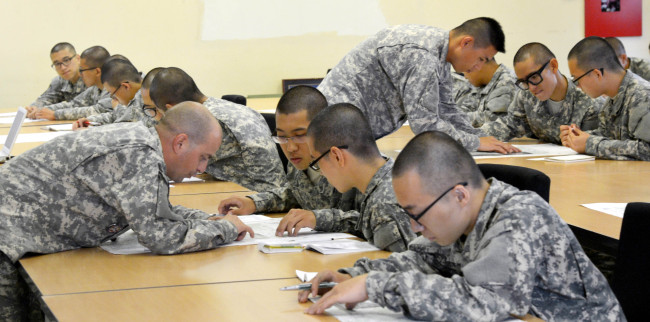 This is the fourth in a series of articles to mark the 60th anniversary of the South Korea-U.S. alliance. ― Ed.