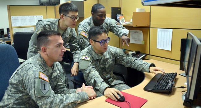 This is the fourth in a series of articles to mark the 60th anniversary of the South Korea-U.S. alliance. ― Ed.