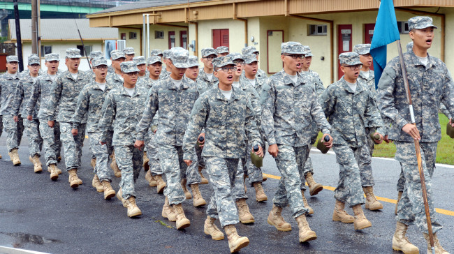 This is the fourth in a series of articles to mark the 60th anniversary of the South Korea-U.S. alliance. ― Ed.