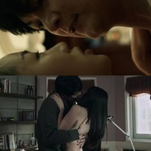 김희정(탤런트),서태화(영화배우)
개봉을 앞둔 영화 ‘짓’에서 부부로 출연한 배우 김희정과 서태화가 극중 베드신에 대해 언급했다.