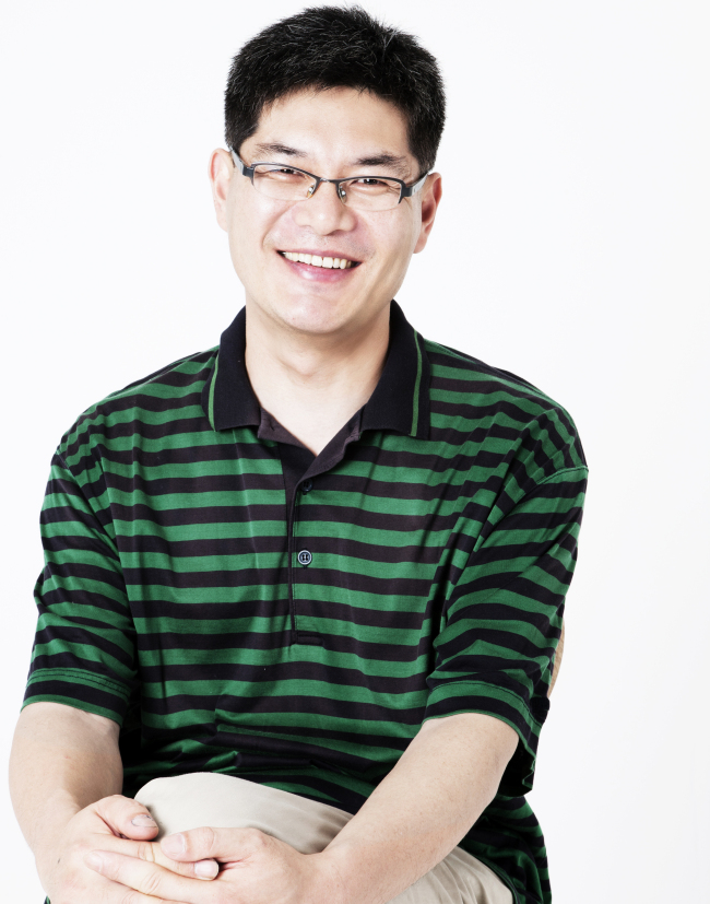 Kong Sung-hun, winner of the Korea Artist Prize 2013.   MMCA