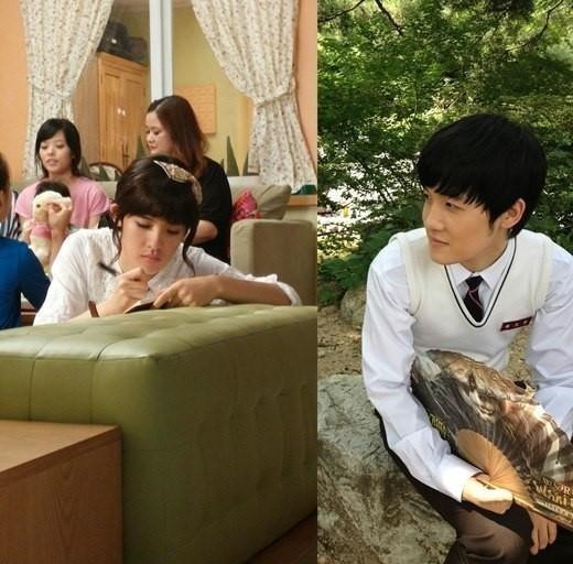 맹세창(탤런트/가수)
맹세창의 여장 변신 과정이 누리꾼들의 이목을 집중시켰다.