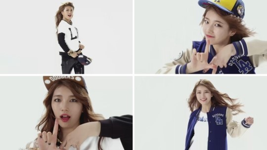 수지(배수지/가수/미쓰에이)
걸그룹 미쓰에이 멤버 수지의 LA 단독 응원 영상이 공개됐다.