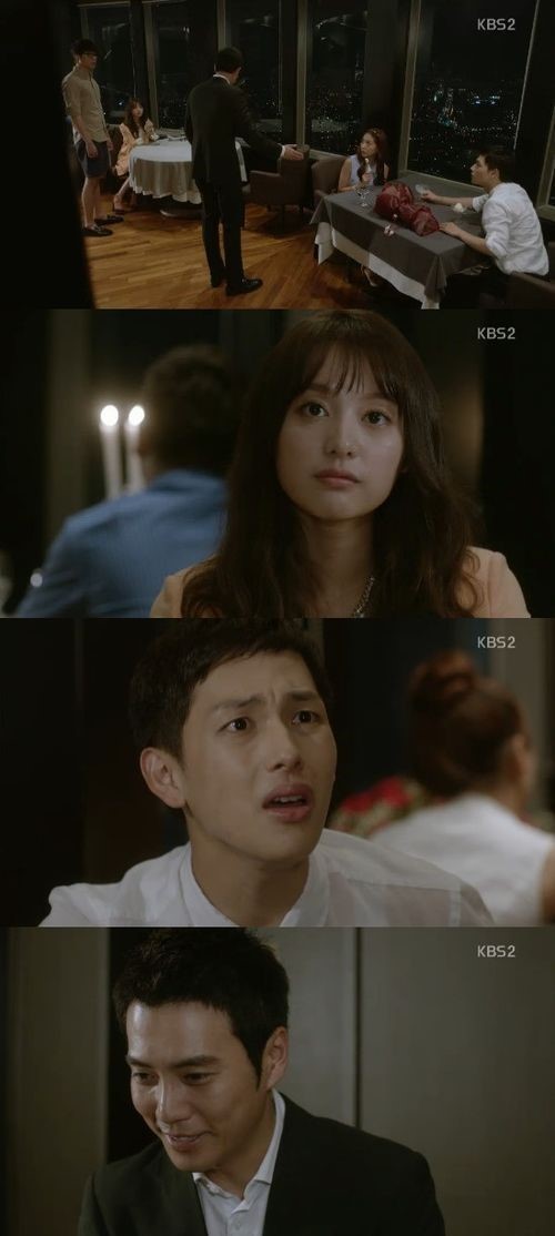 김지원(탤런트/영화배우),최다니엘(탤런트/영화배우),보아(권보아/가수),시완(임시완/가수/ZE:A/제아파이브),주상욱(탤런트/영화배우)
12일 방송된 KBS 2TV 2부작 수목 드라마 ‘연애를 기대해’에서는 기대(최다니엘 분)와 진국(시완 분)이 연인을 위해 깜짝 이벤트를 준비하는 모습이 전파를 탔다.