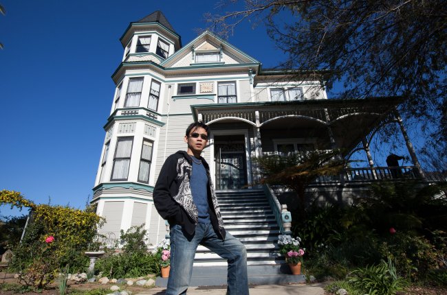 James Wan returns to direct “Insidous 2.”   Courtesy Matt Kennedy/MCT
James Wan returns to direct “Insidous 2.”   Courtesy Matt Kennedy/MCT