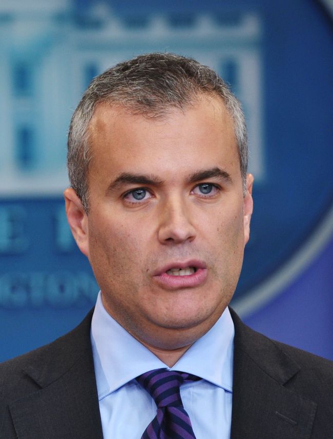 Jeffrey Zients   AFP-Yonhap News
