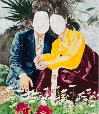 미국 뉴욕에서 작업하는 아티스트 박유아(51)는 포스코를 창업한 박태준 회장의 딸이다. 이화여대 미대ㆍ대학원을 나와 하버드와 콜롬비아대에서 수학한 그는 변호사였던 남편과 이혼하고, 요즘은 두 아이를 키우며 미국서 활동 중이다.
