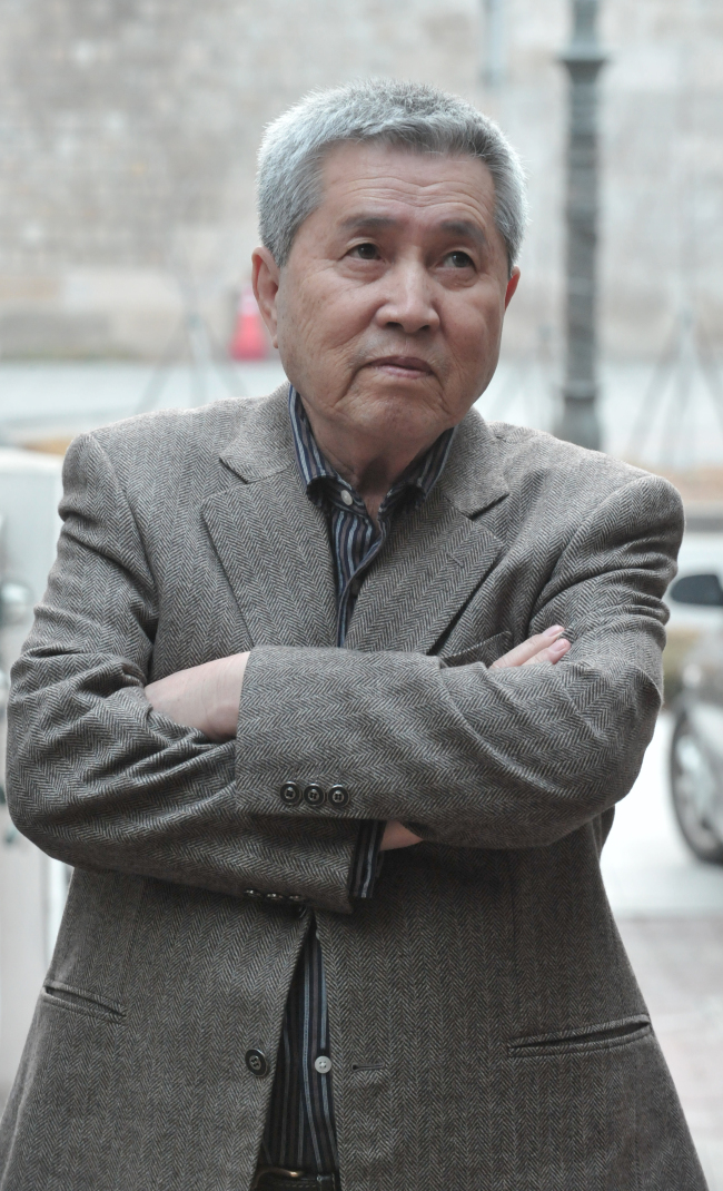 임권택감독<br />정희조 기자/checho@heraldm.com 110314
임권택감독
정희조 기자/checho@heraldm.com 110314
임권택감독
정희조 기자/checho@heraldm.com 110314