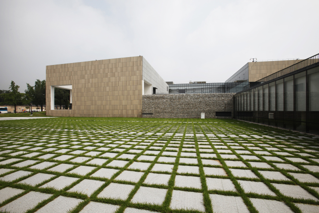 A new exhibition hall of the National Museum of Modern and Contemporary Art, Korea.   Park Hong-sun/MMCA