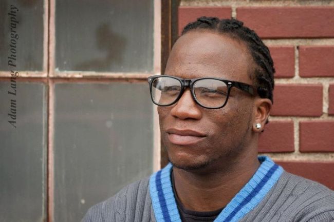 Sean Jones, pictured before his illness