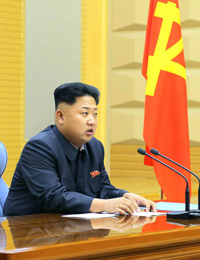 김정은(정치인/북한국방위원회제1위원장)
60년 이상 북한에 억류당하고 있는 우리 국군포로의 송환을 위한 움직임이 본격화된다.