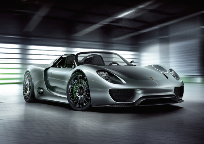 The Frankfurt Motor Show, which kicked off on Sept. 10 and runs through Sept. 22, is one of the world’s most prominent opportunities for carmakers to unveil their newest inventions.