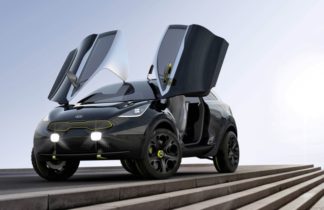The Frankfurt Motor Show, which kicked off on Sept. 10 and runs through Sept. 22, is one of the world’s most prominent opportunities for carmakers to unveil their newest inventions.