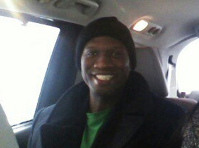 Aaron Alexis is shown in this undated handout photograph provided by Kristi Suthamtewakul, wife of "Happy Bowl" Thai restaurant owner Nutpisit Suthamtewakul, who were best friends with Alexis when he lived in White Settlement, Texas. Reuters-Yonhap News