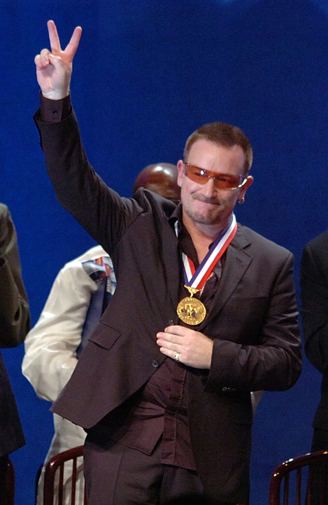 Bono.   MCT