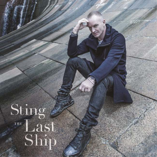 스팅(Sting/가수)
영국 출신 세계적인 팝스타 스팅(Sting)이 10년 만의 신곡을 담은 앨범 ‘더 라스트 십(The Last Ship)’을 23일 국내 발매했다.