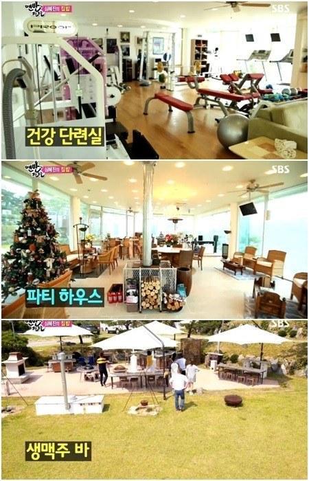 [사진=SBS '맨발의 친구들' 캡처]
