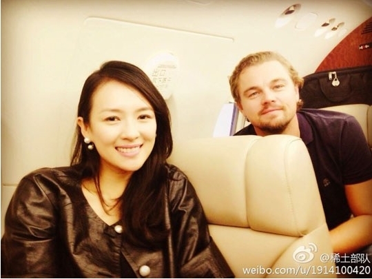 장쯔이(ZhangZiyi/영화배우),레오나르도디카프리오(LeonardoDiCaprio/영화배우)
동서양을 대표하는 스타 장쯔이와 레오나르도 디카프리오가 만났다.