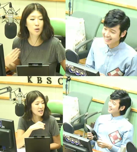 홍진경(모델/가수/주식회사홍진경대표이사),정경호(탤런트/영화배우)
배우 정경호가 학교 선배이자 배우인 하정우에 대한 신뢰를 드러냈다.