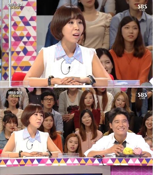 정선희(MC/개그우먼),임창정(영화배우/가수)
개그우먼 정선희가 가수 임창정과 자신을 비극의 아이콘으로 표현했다.