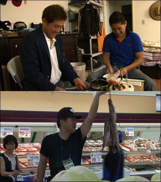 한지일(한정환/영화배우/영화제작자/HCM엔터테인먼트대표이사)
한지일은 최근 진행된 KBS2 ‘여유만만’을 통해 밑바닥으로 추락해 다시 시작한 자신의 미국 생활을 첫 공개했다.