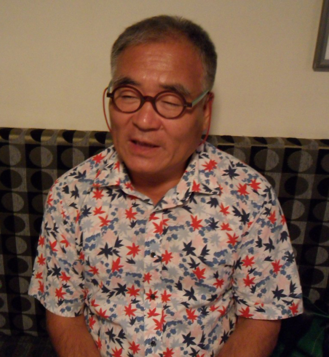 배병우(사진작가/예술인)
사진작가 배병우(63·작은 사진). 그가 유명해진 건 소나무 사진 때문이다.