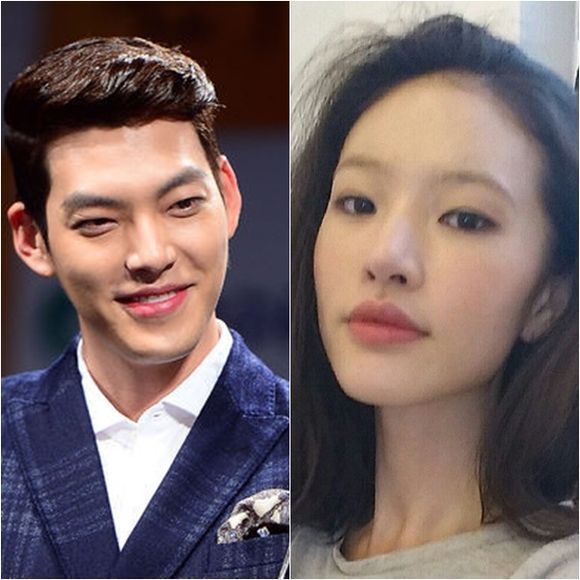 김우빈(좌부터/김현중/모델/탤런트),유지안(모델)
다수의 연예 매체는 25일, 김우빈의 소속사인 싸이더스 HQ 관계자를 인용해 김우빈이 유지안과 2년째 열애 중이라고 보도했다. 이에 따르면 두 사람은 김우빈이 모델로 활동하던 당시 유지안과 친분을 쌓았고 2년전부터 연인으로 발전했다고 한다.