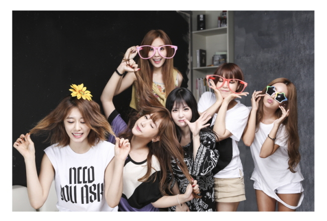 T-ara (Core Contents Media)