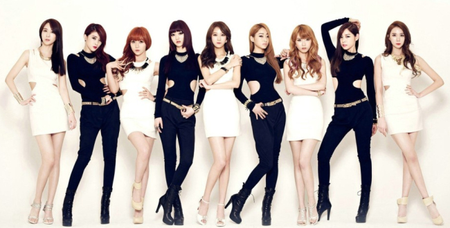 Nine Muses (Star Empire)