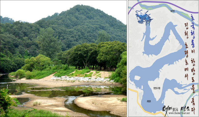 7세기 김유신 장군은 백제와 고구려를 잇따라 무너뜨리고 삼국통일 대업을 이룩한다. 신라의 변방이자 삼국의 국경선이 가까웠던 진천에서 태어나 어린시절 무술을 닦으며 자랐다.