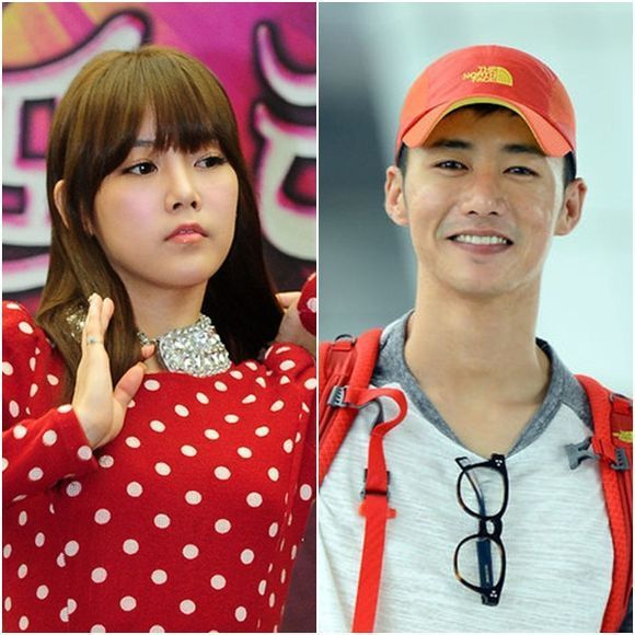 소연(좌부터/박소연/가수/티아라/큐비에스),오종혁(가수/영화배우/클릭비)
가수 오종혁과 티아라 소연이 열애를 인정한 가운데 누리꾼들 사이에서 목격담이 솔솔 흘러나오고 있다.
