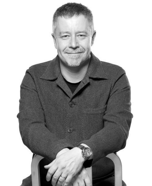 팀브라운(TimBrown/기업인/산업디자이너/IDEO최고경영자CEO)
Tim Brown, CEO of IDEO.   Herald Design Week