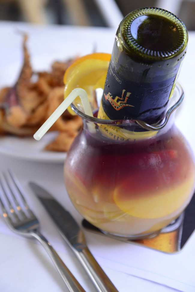 Tapeo is not a traditional tapas bar, though at first glance, the menu might give rise to the impression that the cuisine will be classic and straightforward.