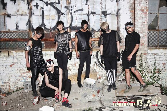 B.A.P.    (TS Entertainment)
