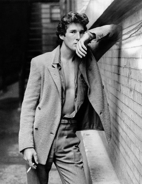 Richard Gere in the 1980 film “An American Gigolo”