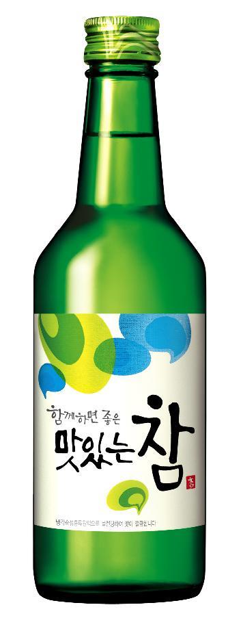 대구 지역에 위치한 (주)금복주의 대표 소주 ‘맛있는 참’이 최근 미국 시카고에서 열린 2013년 국제주류품평회(2013 International Review of Sprits Competition)에서 금메달을 수상했다.