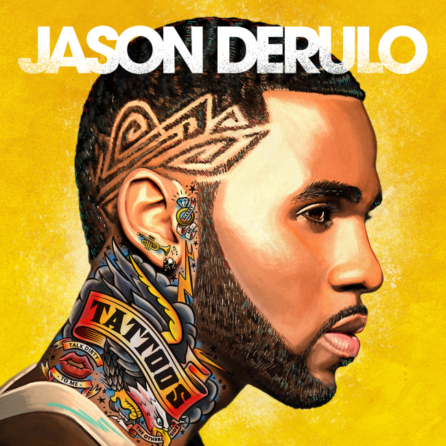 제이슨데룰로(JasonDerulo/가수)
미국의 싱어송라이터 제이슨 데룰로(Jason Derulo)가 정규 3집 ‘타투스(TATTOOS)’를 국내에 발매했다.