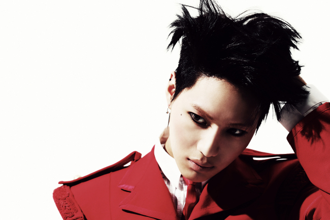 태민(이태민/가수/샤이니)
그룹 샤이니가 새 미니앨범 ‘에브리바디(Everybody)’를 오는 10월 14일에 발표한다.