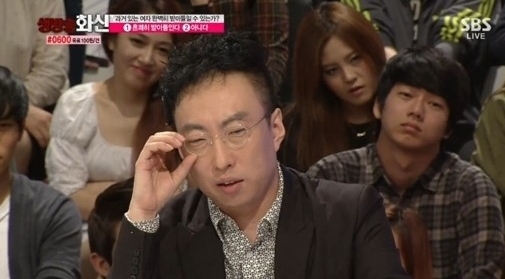 박명수(MC/가수)
지난 1일 오후 방송된 SBS 예능프로그램 ‘화신-마음을 지배하는 자’에 출연한 박명수는 자신의 선행이 거론되자 쑥쓰러움을 감추지 못했다.
