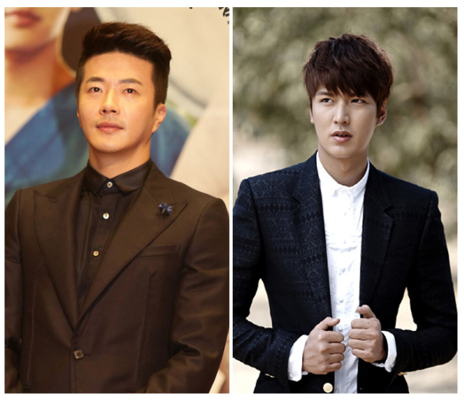 권상우(좌부터/영화배우/탤런트),이민호(탤런트/영화배우)
역시 ‘남자의 계절’이다. 가을 안방은 이제 남자배우들의 대결이 뜨거워진다. 톱스타들의 연이은 브라운관 복귀, 배우 지성 권상우 이민호가 그 주인공이다. 장르도 각양각색이다. 흥행불패 ‘의드(의학드라마)’, 치명적인 ‘정통멜로’, 상큼한 ‘로코(로맨틱코미디)’다.