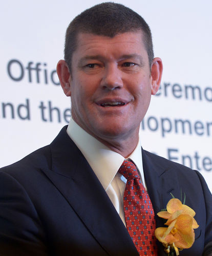 James Packer