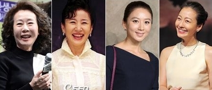 윤여정(좌부터/탤런트/영화배우),김자옥(탤런트/영화배우),김희애(탤런트/영화배우),이미연(영화배우)
2일 온라인 연예 매체 OSEN은 방송 관계자의 말을 인용해 윤여정(67) 김자옥(63) 김희애(47) 이미연(43)이 나영석 PD의 배낭여행 프로젝트 2탄으로 출격한다고 보도했다.